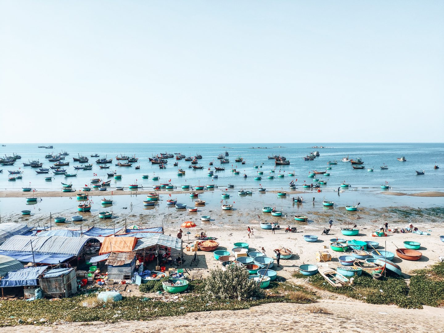 Fishing Village
