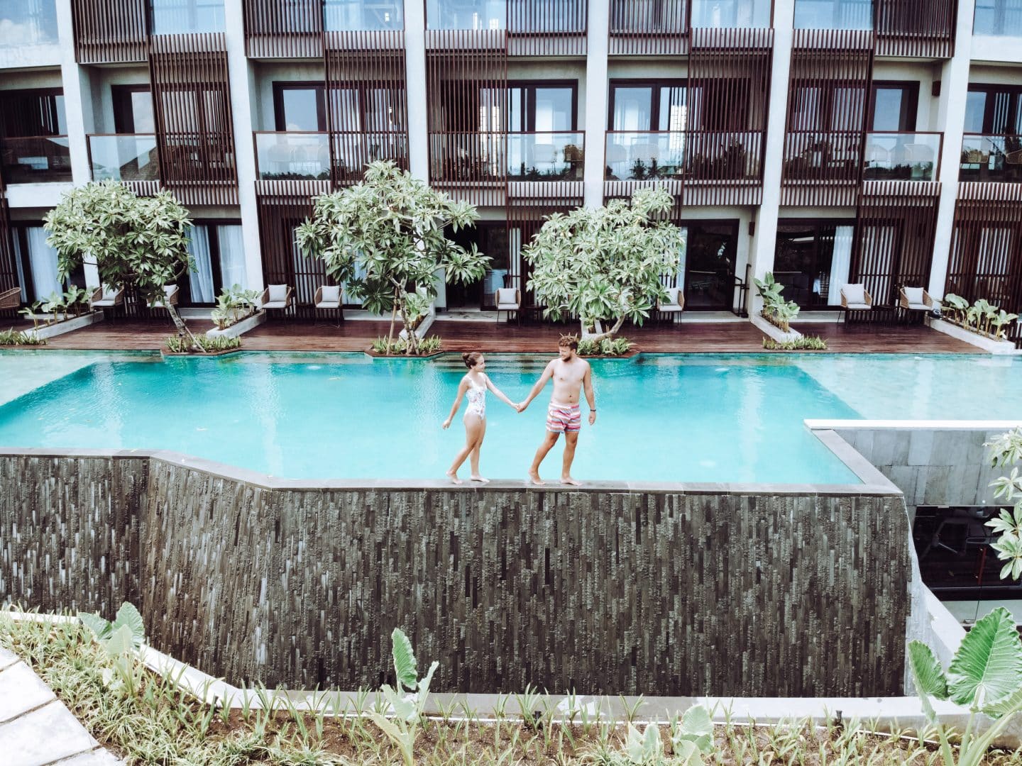 Outside Swimming Pool